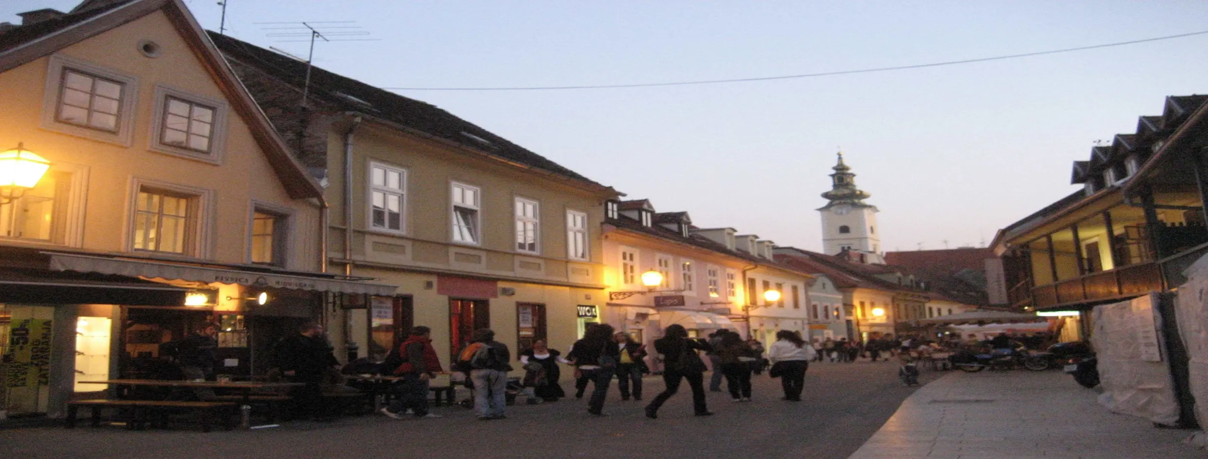 Image for Tkalciceva Street